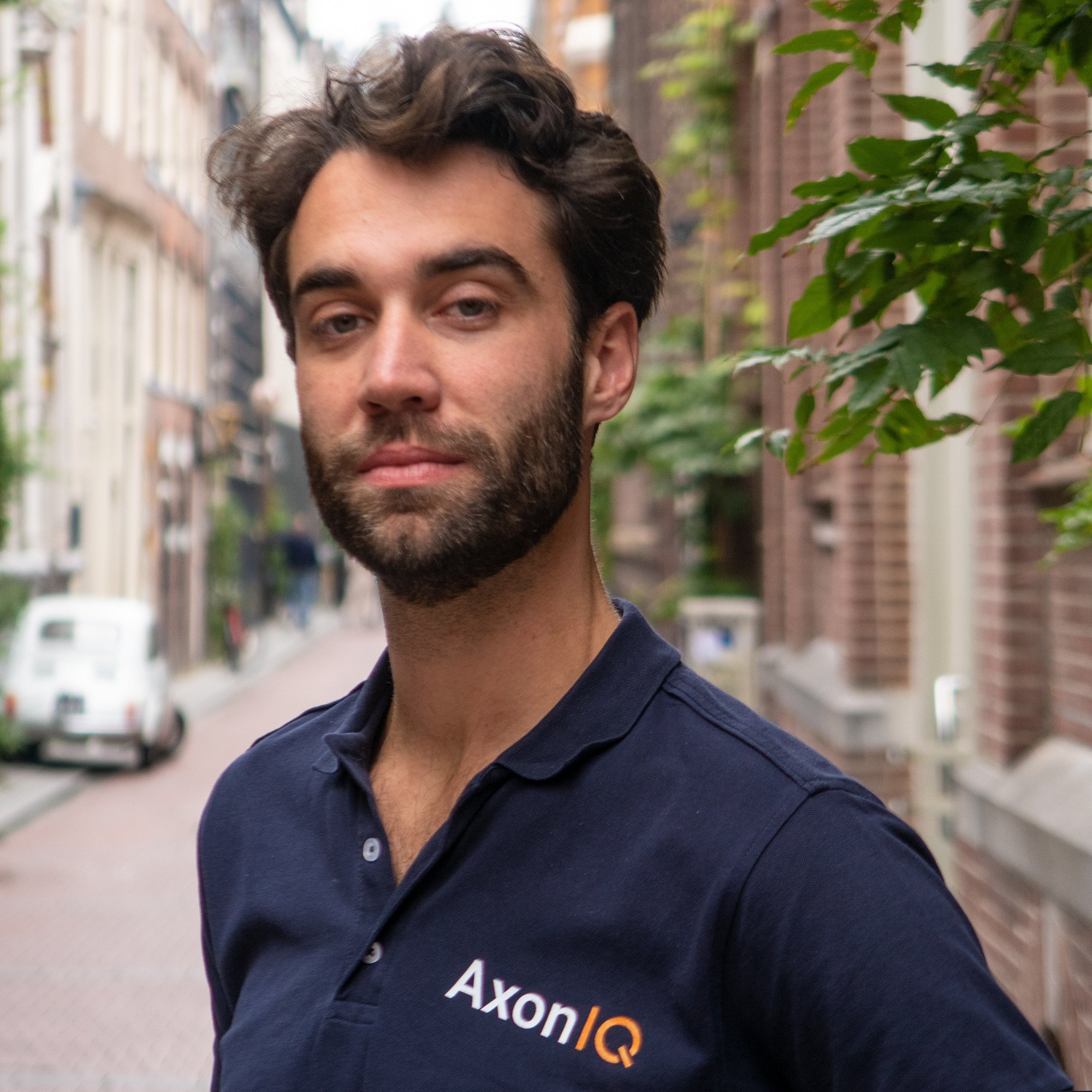 Steven van Beelen