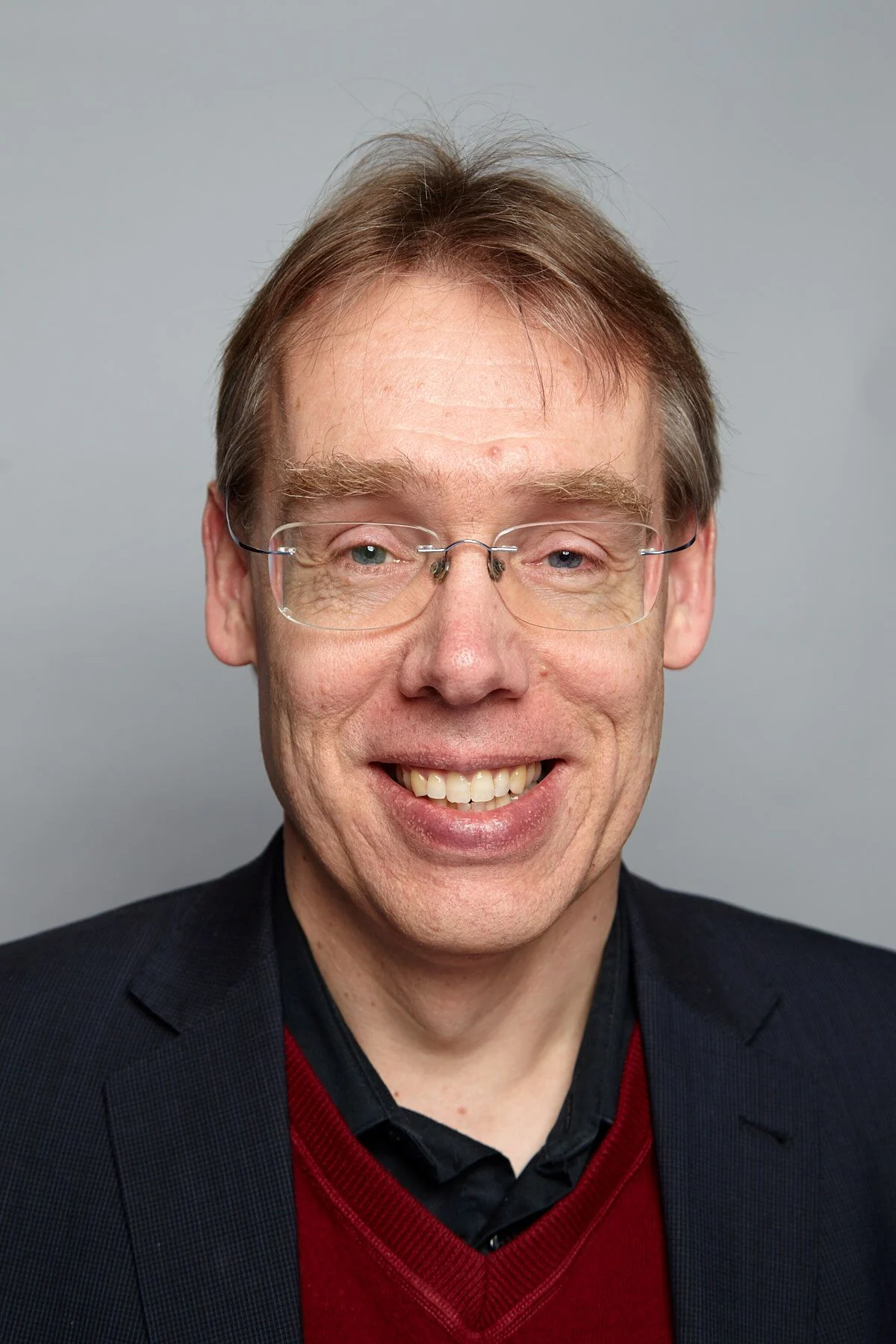 Bert Laverman